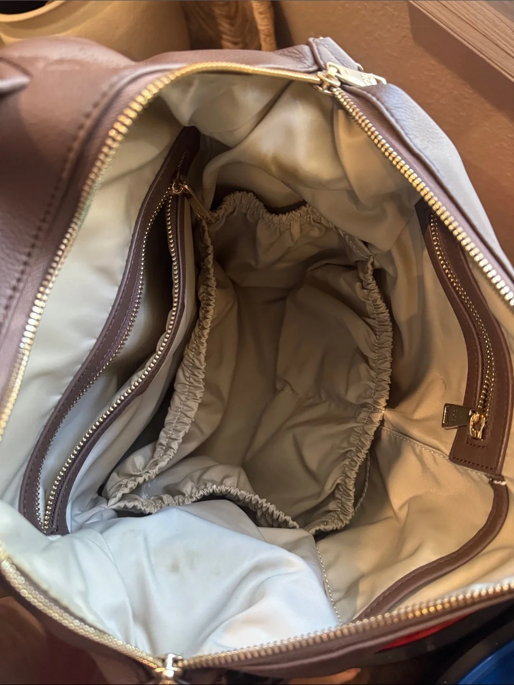 Mina baie Stevie Midi Backpack (Vegan)